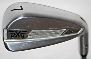 PXG 0211 COR2 7 iron with Project X Rifle 5.5 firm flex steel shaft DEMO - Picture 1 of 4