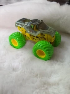 2019 Spin Master Monster Jam Soldier Fortune Truck Hotwheels Toy - Picture 1 of 1