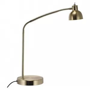 5W LED Table Lamp Light Duett Nordlux brass messing 3000K warm white - Picture 1 of 5