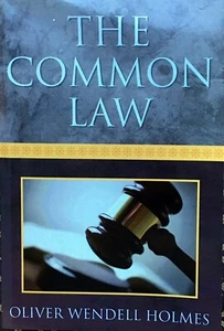 The Common Law by Oliver Wendell Holmes SC BRAND NEW (2012) - Picture 1 of 8