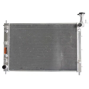 Radiador de 3 filas SPAWON Fit 2007-2017 Chevrolet Traverse Saturn Outlook AT 3,6 L V6 - Imagen 1 de 7