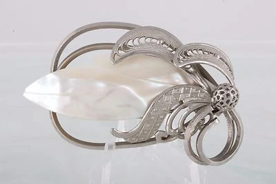 Broche Madre Perla Moda 3183B Foto 1 de 2