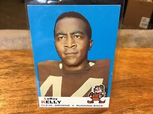 1969 Topps #1 Leroy Kelly   NMT