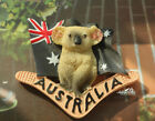 Australien Koala 3D Reiseandenken Souvenir Kühlschrankmagnet Reise Fridge Magnet