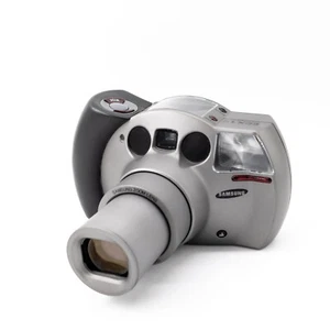Samsung ECX1 S compact film camera - - designed By FA Porsche - Photo 1/12