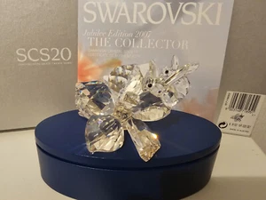 SWAROVSKI SCS 2007 JUBILEE EDITION 'THE COLLECTOR BEE' - Picture 1 of 3