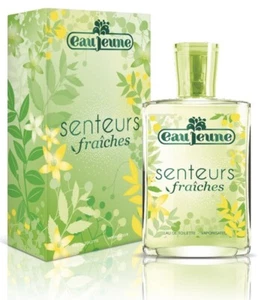 Eau De Toilette Homme Femme senteur fraîche Eau Jeune citron - Imagen 1 de 1