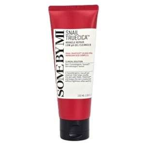 SOME BY MI] Snail Truecica Miracle Repair Low pH Gel Cleanser 100ml - Picture 1 of 5