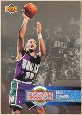 1993-94 Upper Deck HOLOJAM NBA Basketball Lithogram Set - PICK YOUR CARD -