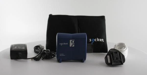 Socket 56Kbps Portable Cordless Bluetooth Modem V.92 (CM7100-510) - Image 1 of 1