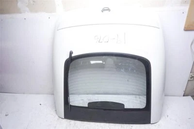 Хэтчбек крышки багажника задней двери 2004-2007 Nissan 350Z - Qx1 белый - Изображение 1 из 4