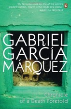 Chronicle Of A Death Foretold by Marquez, Gabriel Garcia Paperback Book The
