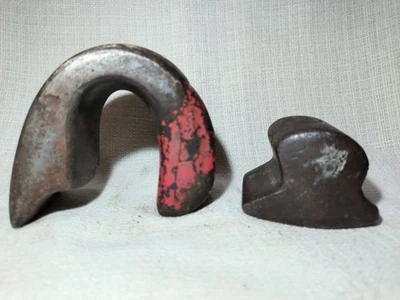 Porter Ferguson Gd4 Body Dolly Auto Body Tool USA Vintage Lot  - Image 1 of 4