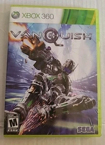 Vanquish (2010, Xbox 360) con manual completo  - Imagen 1 de 11