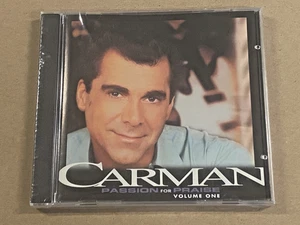 Passion for Praise, Volume One by Carman (CD, 1999, Volume 1) Brand New Sealed - Picture 1 of 2