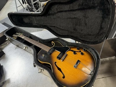 Gibson ES-135 Vintage Sunburst Foto 1 de 4