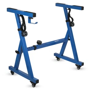 Soporte de teclado de 5 núcleos elevador de piano estilo Z altura ajustable 36,5" y ancho 32,5"" - Imagen 1 de 11