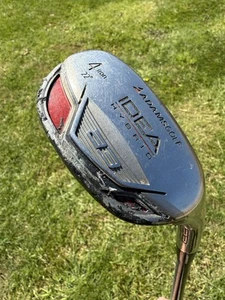 ✅Adams Golf Idea A3 Hybrid 4 Iron - 22°- Regular Flex Graphite Shaft-RH✅ - Picture 1 of 17