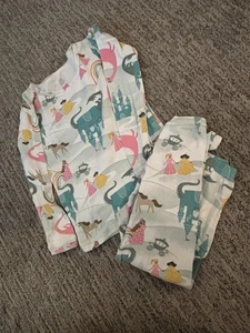 Just One You By Carter's talla 4.           Juego de 2 pijamas - Imagen 1 de 1