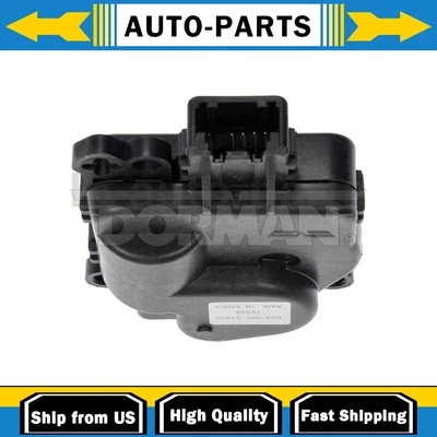 1x Actuador de puerta principal de mezcla de calefacción de climatización para Dodge Durango 2014-2018 Dorman Foto 1 de 4
