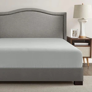Coolmax Moisture Wicking Fitted Sheet ONLY Super Soft, Fade Resistant, All El... - Picture 1 of 8