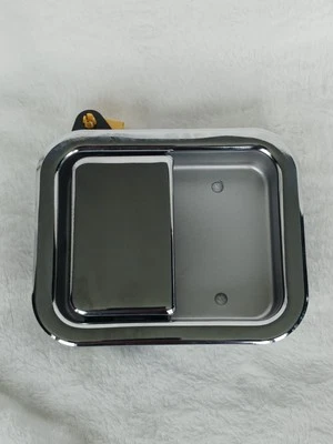 Driver Chrome Interior Door Handle Western Star 4900EX 4900FA 4900SA Open Box - Image 1 of 2