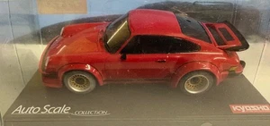 Kyosho Mini-Z, Auto Scale, Porsche 934 RSR Turbo "red" MZX116R - Bild 1 von 3