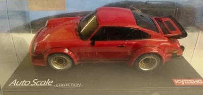 Kyosho Mini-Z, Auto Scale, Porsche 934 RSR Turbo "red" MZX116R - Bild 1 von 3