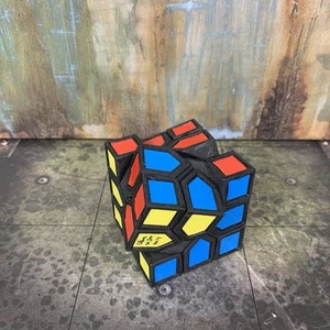 Prototype Cube Twisty Puzzle Designed, 3D Printed & Built by Oskar Van Deventer - Imagen 1 de 13