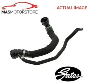 COOLING SYSTEM RUBBER HOSE UPPER GATES 05-2850 A FOR AUDI A4 B6,A4 B7,8E2,8E5 - Picture 1 of 5