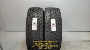 Neumáticos Usados 4 Temporadas 315 / 70R22.5 154L Goodyear D Kmax Reconstruido Y - Imagen 1 de 1