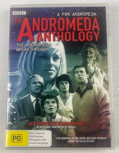 The Andromeda Anthology - A for Andromeda & The Andromeda Breakthrough DVD Reg 4 - Picture 1 of 7
