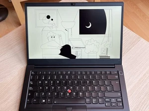 Lenovo ThinkPad E14 Gen 3 Ryzen 5500u 16GB 500GB SSD FHD Win11P - Bild 1 von 6
