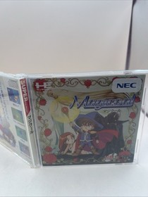 MAGICOAL NEC PC Engine Super CD-ROM CIB