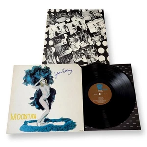 Golden Earring Moontan LP (1973,Track) Rare 1st Pressing Sample Copy - Complete - Picture 1 of 12