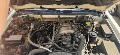 Used Air Bag Module fits: 2000 Nissan Pathfinder Air Bag center console from 12/ Foto 1 de 4