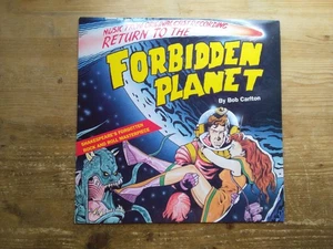 Return To The Forbidden Planet Soundtrack Ausgezeichnete Vinyl LP Schallplatte Album V2631 - Bild 1 von 4