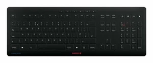CHERRY STREAM PROTECT WIRELESS - JK-8552GB-2 - Picture 1 of 1