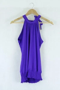Blusa Elite99 púrpura 10 de Reluv Clothing - Imagen 1 de 4
