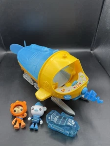 The Octonauts Gup S Polar Exploration Vehicle Light & Sound Playset & Figures - Picture 1 of 12