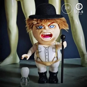 Figura de moda Kaiju One A Clockwork naranja limitada coleccionable nueva en stock - Imagen 1 de 8