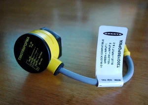 Banner T30GYB6PQPMA EX-Light Indicator Light - USED - Picture 1 of 2