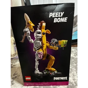 Lego Fortnite Peely Bone Building Set (NWT) - Picture 1 of 2
