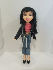 Vintage BRATZ DOLL Xpress It Jade 10" Fashion Doll 2002 1st Release Redressed  - Picture 1 of 10