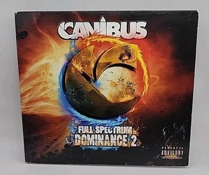 Canibus - Full Spectrum Dominance 2 EP CD 2018 RARE - Bild 1 von 10