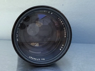 85-205mm Soligor Manual Focus Lens for Canon C/FD - Image 1 of 4