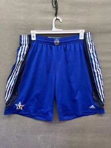 Adidas NBA All Star Shorts Mens 4XL Eastern Conference ClimaCool Basketball 2010 - Picture 1 of 13