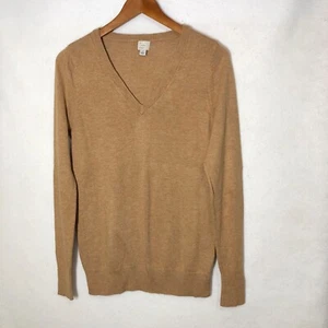 A New Day Womens Pullover Sweater Size Small Vneck Lightweight Corporate Office - Picture 1 of 5