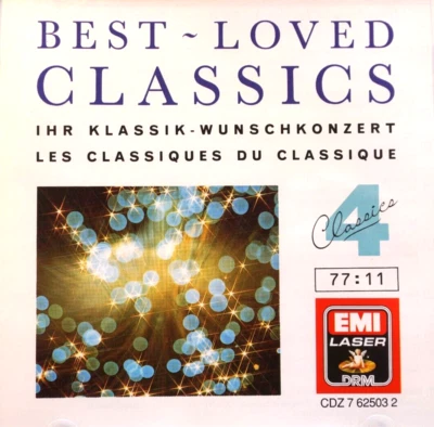 Best-Loved Classics - 4 - CD, VG - Image 1 of 2