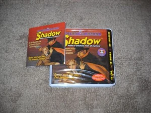 The Shadow with Book(s) [Audio CD] Various Artists - Picture 1 of 3